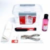 Prüfplaketten Mechanikbox