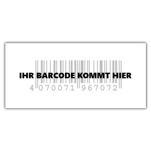 Barcode aufkleber - Barcode aufkleber